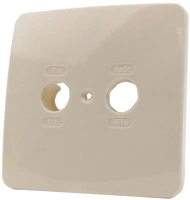 Hirschmann AD 350 Ad 350 cover plate 2 kép