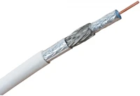 Hirschmann ECA 20 Koax kábel koka 9 eca 20 m fehér kép