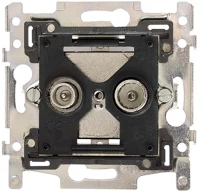 Hirschmann EDB 02 TV/FM Edb 02 tv/fm wall box kép