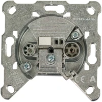 Hirschmann EDC 1000 E Edc 1000 e tv/fm wall box kép