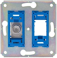 Hirschmann EDC2000 C Edc2000 c modulaire coax wall box kép
