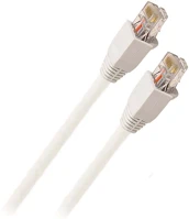 Hirschmann INKAB5 0.35M Inkab5 0.35m white cat6 patchkabel rj45 kép