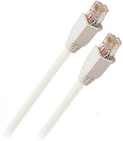 Hirschmann INKAB5 0.75M Inkab5 0.75m white cat6 patchkabel rj45 kép