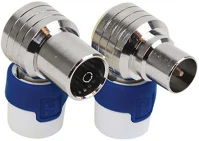 Hirschmann KOKWI 5/KOSWI 5 Kokwi 5/koswi 5 angled iec connectors 4g proof kép