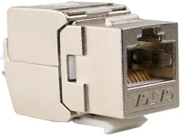 Hirschmann KS 6A Ks 6a data keystone cat6a kép