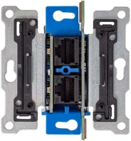 Hirschmann POE IN-WALL Apac w gigabit internet poe in-wall access point kép