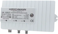 Hirschmann UA 1000FH Ua 1000fh complete professional amplifier kép