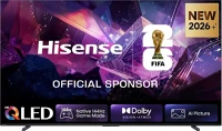 Hisense 100E7SPRO 4K UHD 100e7spro 4k uhd smart qled tv kép