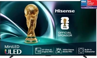 Hisense 100U7Q Uhd smart miniled tv kép