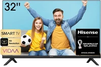 Hisense 32A4BG Hd smart led tv kép