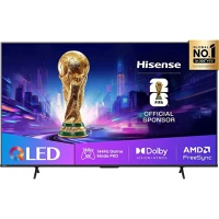Hisense 50E7Q PRO Uhd smart qled tv kép