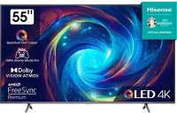 Hisense 55E7KQPRO Uhd smart led tv kép