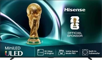 Hisense 65U7Q Uhd smart miniled tv kép