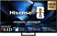 Hisense 65U7SE 4K UHD 65u7se 4k uhd smart miniled tv kép