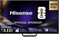 Hisense 65U7SPRO 4K 65u7spro 4k smart miniled tv kép