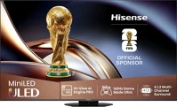 Hisense 65U8Q Uhd smart miniled tv kép