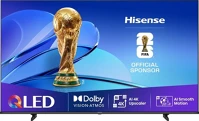 Hisense 75E7Q Uhd smart qled tv kép