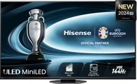 Hisense 75U8NQ Uhd smart mini-led tv kép