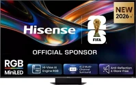 Hisense 85UR9S 4KRGB 85ur9s 4krgb smart miniled tv kép