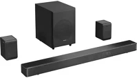 Hisense AX5125H Ax5125h hangprojektor kép