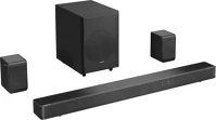 Hisense AX5125H 5.1.2 Ax5125h 5.1.2 csatornás hangprojektor, 500 w kép