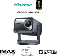 Hisense C2 PRO Laser 4k smart mini projektor kép