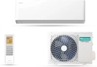 Hisense HB50BP0A/AS50BP0EW uni hb pro 5 kw hűtő fűtő split klíma szett scop4,6 (hb50bp0a h tarifa kép