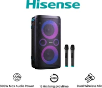 Hisense PARTY STORM 1 Party hangfal kép