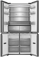 Hisense RQ768N4GBE Multidoor hűtőszekrény kép