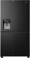 Hisense RS818N4TFE Side-by-side hűtőszekrény kép