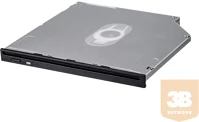 Hitachi-lg GS40N Hlds gs40n dvd-drive bare sata black kép
