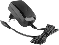 Hn power HNP24-090L6 Dugasztápegység, fix feszültségű 9 v/dc 2500 ma 24 w stabilizált kép