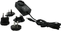 Hn power HNP42I-090 Dugasztápegység, fix feszültségű 9 v/dc 3000 ma 42 w kép