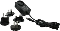 Hn power HNP42I-150 Dugasztápegység, fix feszültségű 15 v/dc 2800 ma 42 w kép