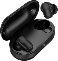 Hoco 107270 Tws eq19 bluetooth headset, fekete kép