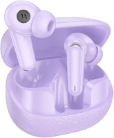 Hoco 108413 Tws eq23 bluetooth headset, lila kép