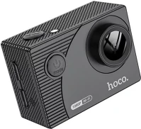 Hoco 2COLLOS digitális kijelzővel, fekete (1080p/30fps) kép
