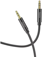 Hoco 91781 Upa19 3.5mm audio - jack 3,5mm kábel, 2m, fekete kép