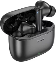 Hoco 92414 Eq2 tws thought true bluetooth headset, fekete kép