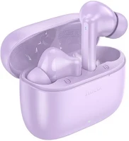 Hoco 92415 Eq2 tws thought true bluetooth headset, lila kép