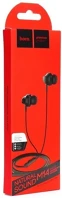Hoco 92445 M14 vezetékes headset, 3,5mm jack, fekete kép