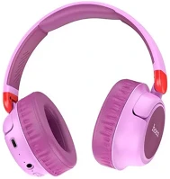 Hoco 92455 W43 adventure bluetooth fejhallgató, lila kép