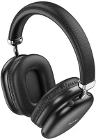 Hoco 92487 W35 max vezeték nélküli bluetooth fejhallgató, fekete kép