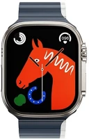 Hoco AS102 Apple watch 4-6, se, se (2022) (38 / 40 mm) / watch 7-9 (41 mm) / watch 10 kép