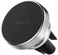 Hoco CA47 HOCO CA47 autós tartó (szellőzőre, 360°-ban forgatható, mágneses) SZÜRKE kép
