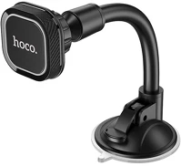 Hoco CA55 Telefon autós tartó szélvédőre fekete kép