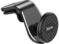 Hoco CA59 Ca59 autós tartó szellőzőre, mágneses, fekete kép