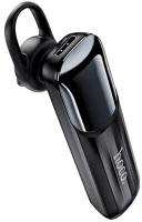Hoco E57_B E57 essential bluetooth fülhallgató mono v5.0, mikrofon, fekete kép
