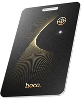 Hoco E92 bluetooth nyomkövető (kártya, táskába, autóba, valós idejű kép