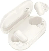 Hoco EQ19_W Eq19 bluetooth fülhallgató sztereo (v5.4, tws, mikrofon + töltőtok) fehér kép